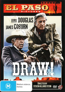 Draw! (1984)  (DVD)